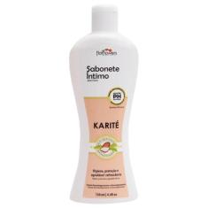 Sabonete Íntimo Líquido 130Ml Hot Flowers, KARITÉ