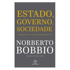 Livro - Estado, governo, sociedade