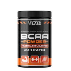 BCAA Powder 220gr + Arginina + Citrulina 44 Doses - Anabolic Labs, Úni