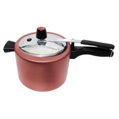 Panela de Pressão Alumínio 4,5L Cereja Marcolar