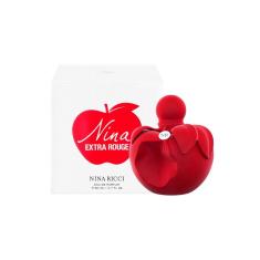 Perfume Nina Ricci Nina Extra Rouge Eau de Parfum Feminino 80ML