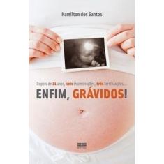 Livro - Enfim, grávidos!