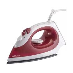 Ferro de Passar Roupas Agratto Seco e A Vapor Cerâmico Voltagem:220V
