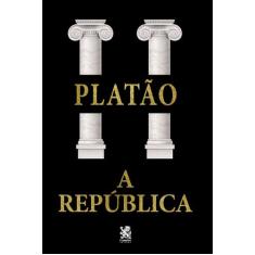 Livro - A República de Platão