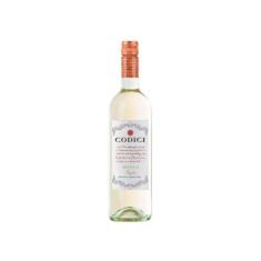 Vinho codici puglia branco 750ml