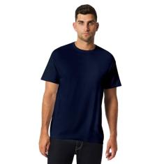 Gildan masculina de 150 g Camiseta de algodão pesado (G500)