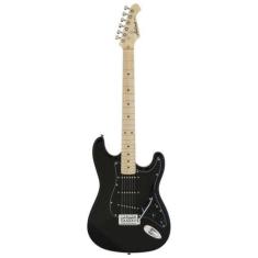 Guitarra Aria Pro Ii Stg-003-spl Black
