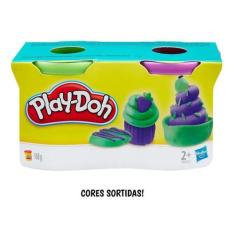 Play Doh Massinha De Modelar Kit Com 2 Cores 168g - Hasbro
