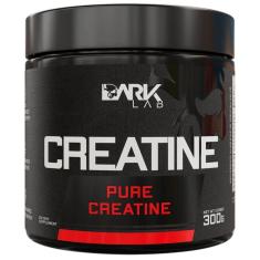 Creatina 100% Pura Monoidratada 300g Dark Lab-Unissex