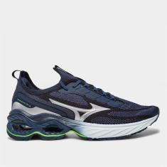 Tênis Mizuno Wave Invictus 4 Masculino-Masculino