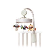Móbile Musical Luxe - Tiny Love, Branco, Boho Chic
