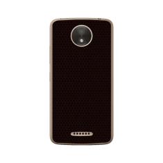 Capa Adesivo Skin362 Verso Para Motorola Moto C Plus