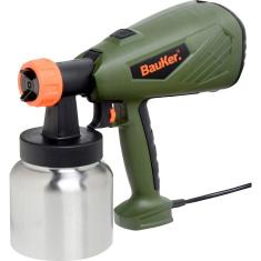 Pistola para Pintura 500W 220V Verde Bauker