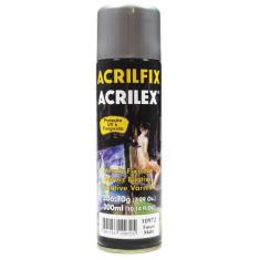 Verniz Spray Acrilfix Fosco Acrilex