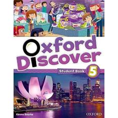 Oxford Discover 5 - Student Book
