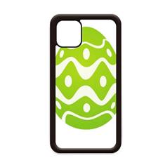 Capa para iPhone 12 Pro Max com design de ovo de Páscoa para Apple Mini Mobile Case