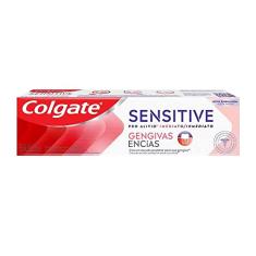 Creme Dental Colgate Sensitive Alívio Imediato Gengivas 90g