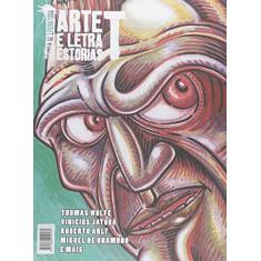 Arte e Letra. Estórias T