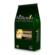 NuTrópica Calopsita Gourmet - 5 kg