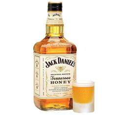 Whisky Jack Daniels Honey 1000Ml Jack Daniel's Sabor Doce 1000