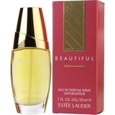 Perfume Feminino Beautiful Estee Lauder Eau De Parfum Spray 30 Ml