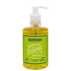 Granado Glicerina Erva-Doce - Sabonete Líquido 300ml BLZ