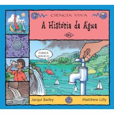 Livro - A História Da Água