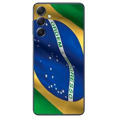 Capa Adesivo Skin628 Verso Para Samsung Galaxy M54 5G