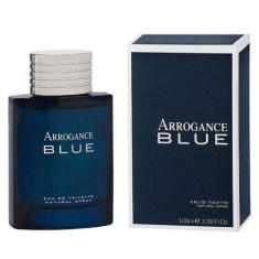 Perfume Arrogance Blue Edt 100ml - Masculino