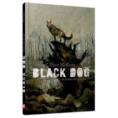 Livro - Black Dog: Os Sonhos De Paul Nash