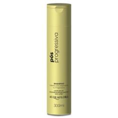 Acquaflora - Pós-Progressiva- Shampoo 300ml