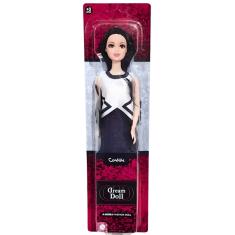 Boneca Dream Doll Fashion Doll 30 Cm Candide