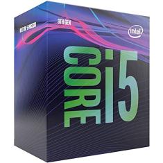 Processador Intel Core i5-9400 Box (LGA 1151/6 Cores / 6 Threads / 2.9GHz / 9MB Cache/UHD Intel 630) - BX80684I59400