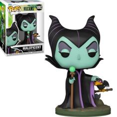Funko Pop Disney: Villains - Maleficent  Maléfica  1082