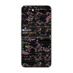 Capa Adesivo Skin006 Verso Para Samsung Galaxy S22 5G - KawaSkin