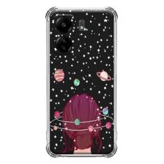 Capinha De Celular Compatível com Redmi 13C Mi Personalizada - Tudo Ce