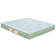 Colchão Casal Espuma D33 Sleep Max Euro Pillow (138x188x25) - Castor