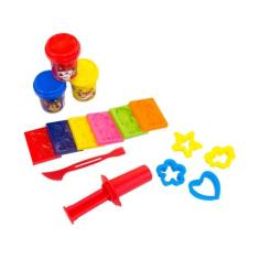 Massinha Maleta da Patrulha Canina - Sunny Brinquedos com Acessórios, 