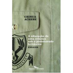 Livro - A educação de uma criança sob o protetorado britânico