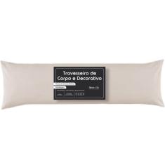 Travesseiro Body Pillow Aconchego Inteligente 40x135cm