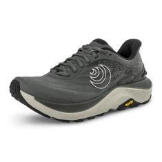 Topo Athletic Tênis masculino Ultraventure 4, Cinza/cinza, 45