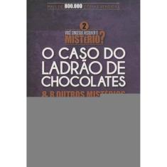 Voce Consegue Resolver o Misterio 2