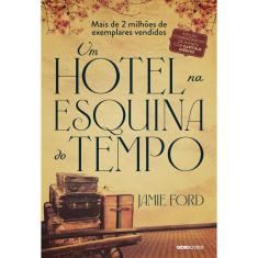 Livro - Um hotel na esquina do tempo