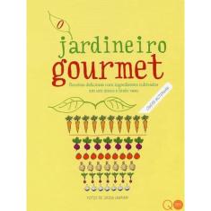 Livro - O jardineiro gourmet
