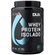 Whey Protein Isolado Chocolate Pote 900g – Contribui para os Resultados e Auxilia a Recuperação Muscular – Dux Human Health
