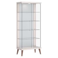 Cristaleira Tifanny Off White - Imcal