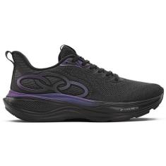 Tênis Olympikus Pride 4, Preto, 35