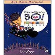 O Menino Pedro E Seu Boi Voador