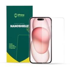 Película Apple iPhone 15 Pro - Premium HPrime NanoShield