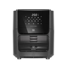 Fritadeira Airfryer Oven Electrolux EAF85 Experience Rita Lobo 12L 1700W 5 em 1 Grafite